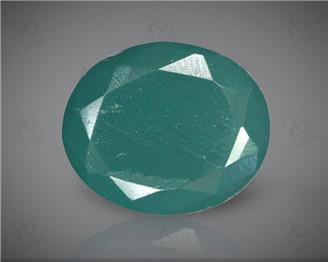 Natural Chalcedony (Onyx) Certified 4.15 CTS ( 6157 )